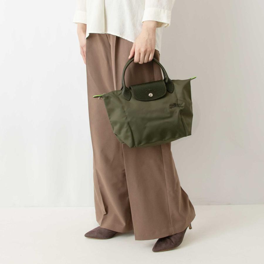 LONGCHAMP（ロンシャン） バッグ トートバッグ LE PLIAGE GREEN TOP