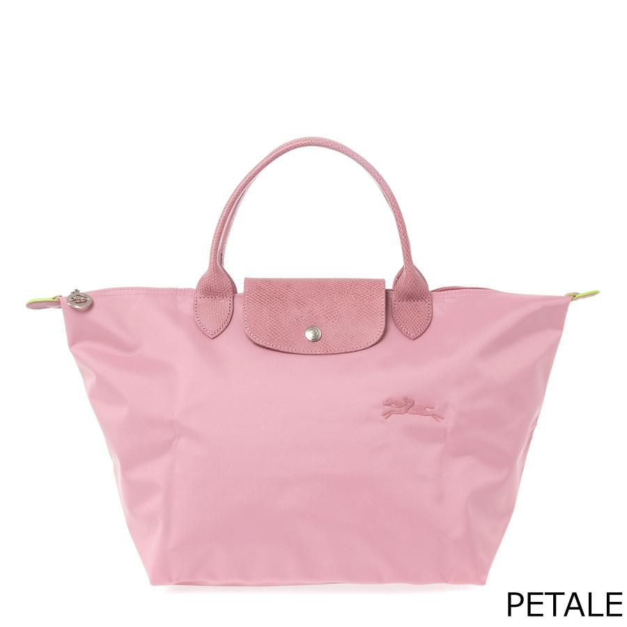 LONGCHAMP　トートバッグ　Mサイズ　ピンク LONGCHAMP（ロンシャン） レディース メンズ トップハンドルバッグ M