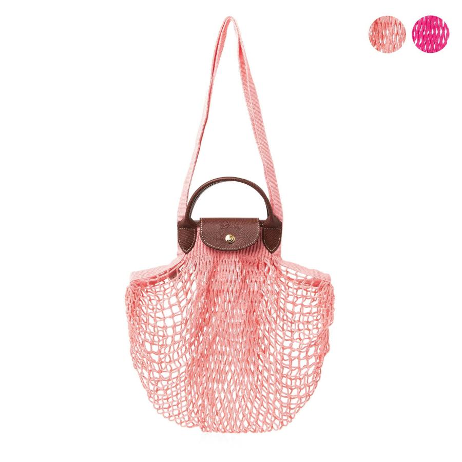 LONGCHAMP ロンシャン レディース ハンドバッグ ネットバッグ