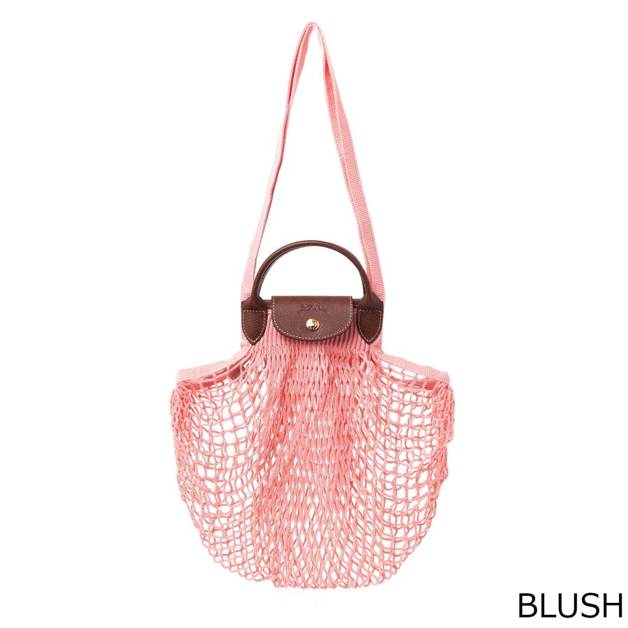 LONGCHAMP ロンシャン レディース ハンドバッグ ネットバッグ