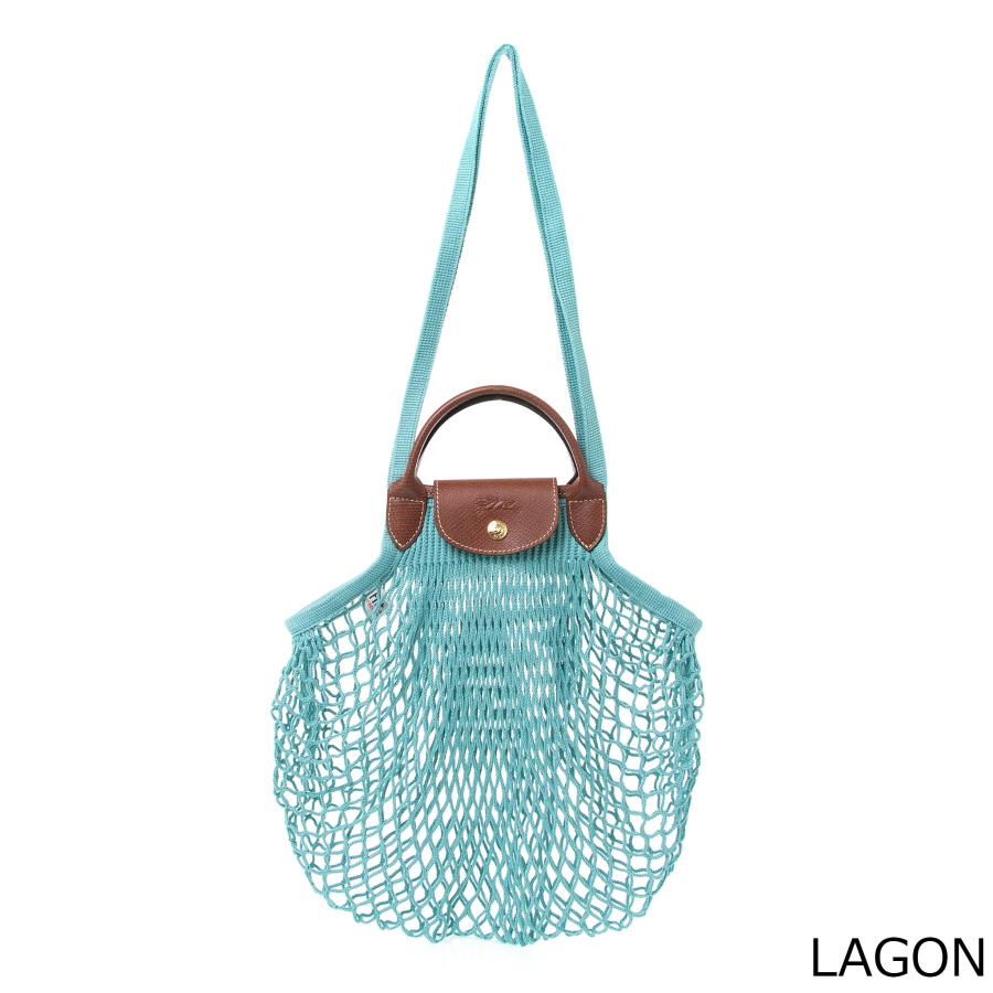 ロンシャン　LONGCHAMP バッグ　ネットバッグ LONGCHAMP ロンシャン レディース ハンドバッグ ネットバッグ