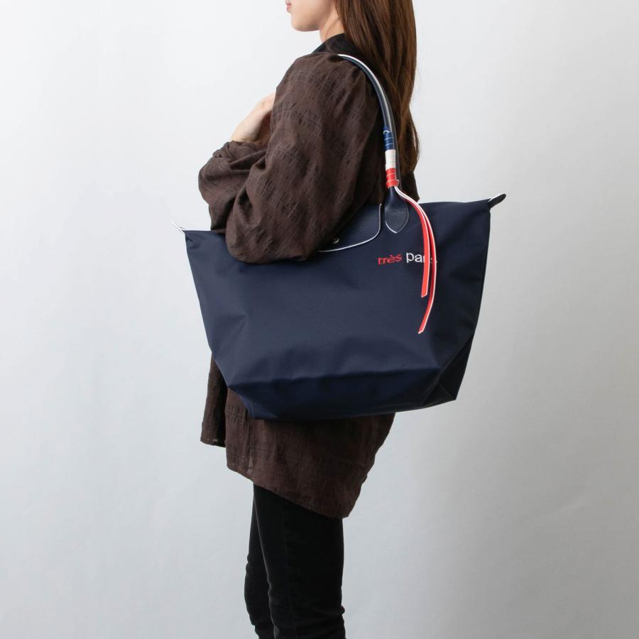 LONGCHAMP ロンシャン バッグ レディース ショッピングバッグ L LONGCHAMP ロンシャン バッグ レディース ショッピングバッグ L