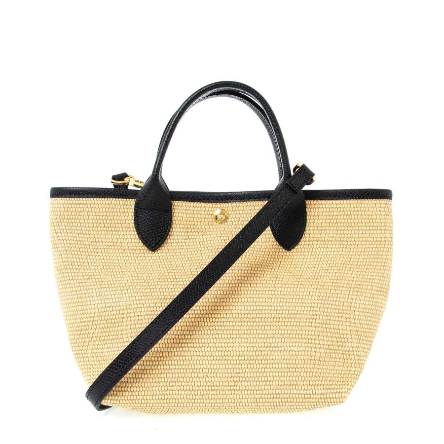 LONGCHAMP ロンシャン バッグ かごバッグ トートバッグ LE LONGCHAMP ロンシャン バッグ かごバッグ トートバッグ LE