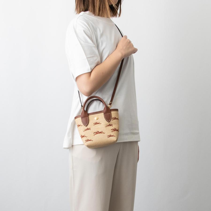 LONGCHAMP ロンシャン レディース メンズ かごバッグ トート LONGCHAMP ロンシャン レディース メンズ かごバッグ トート