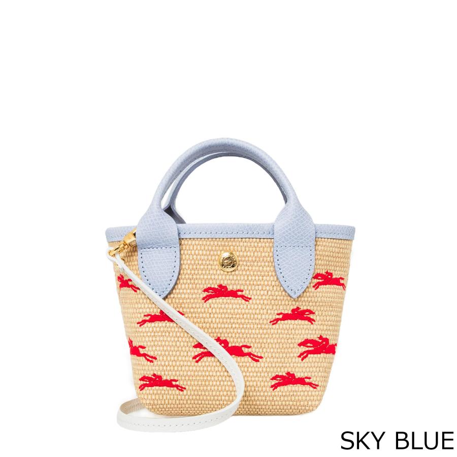 LONGCHAMP ロンシャン レディース メンズ かごバッグ トート LONGCHAMP ロンシャン レディース メンズ かごバッグ トート