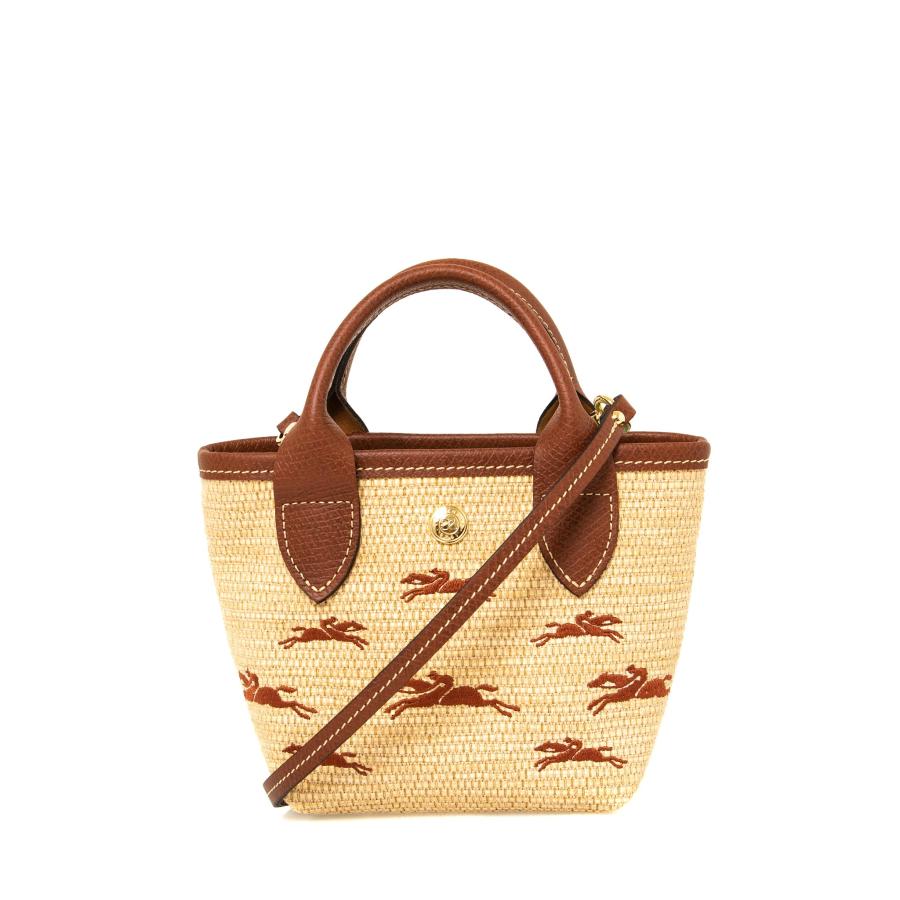 LONGCHAMP ロンシャン レディース メンズ かごバッグ トート LONGCHAMP ロンシャン レディース メンズ かごバッグ トート