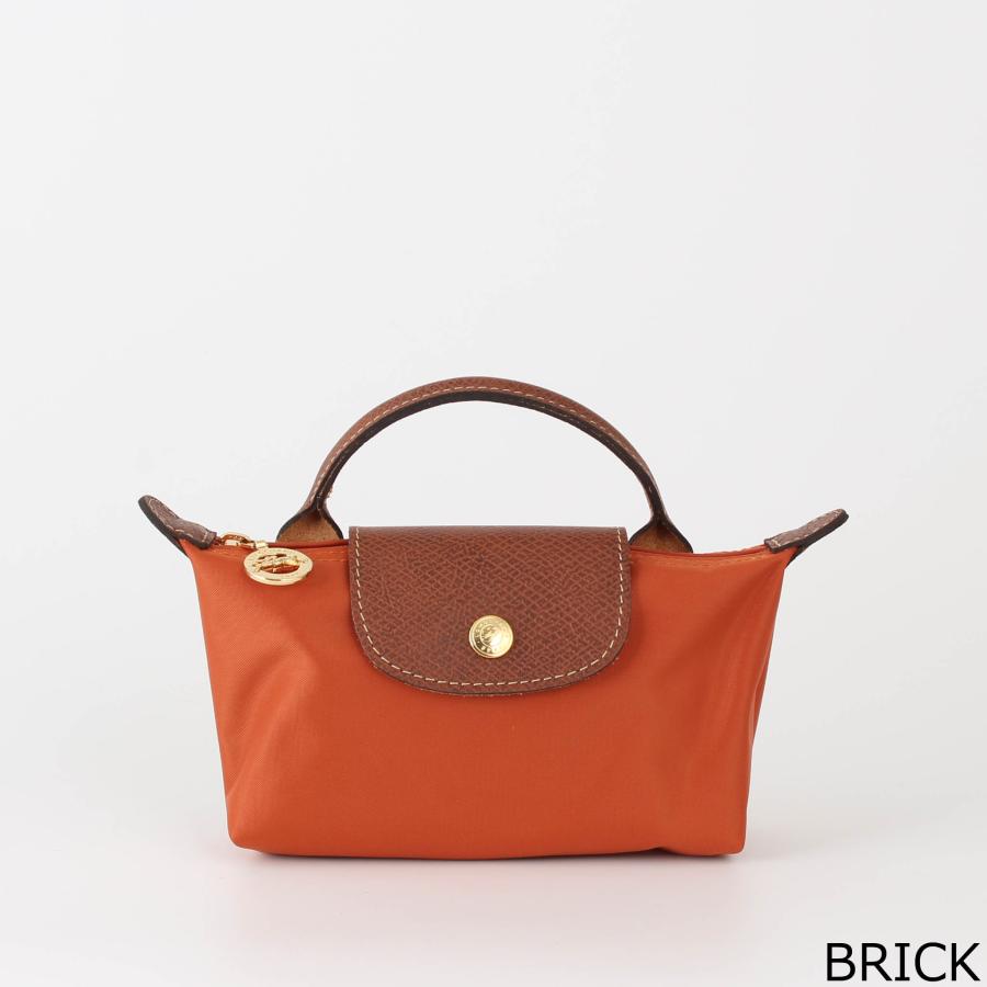 LONGCHAMP（ロンシャン） ポーチ LE PLIAGE ORIGINAL POUCH WITH