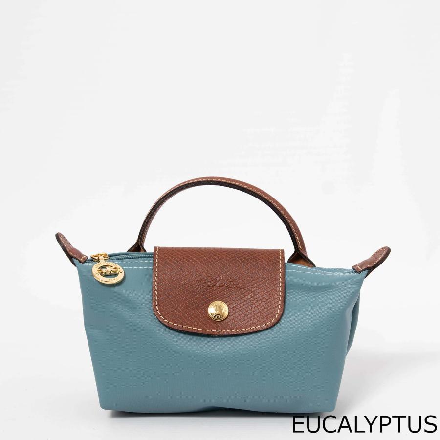 LONGCHAMP（ロンシャン） ポーチ LE PLIAGE ORIGINAL POUCH WITH