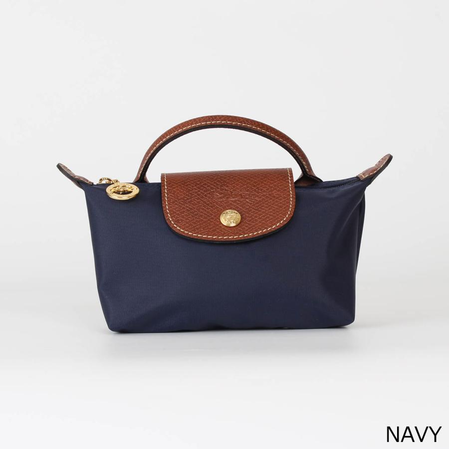 LONGCHAMP（ロンシャン） ポーチ LE PLIAGE ORIGINAL POUCH WITH