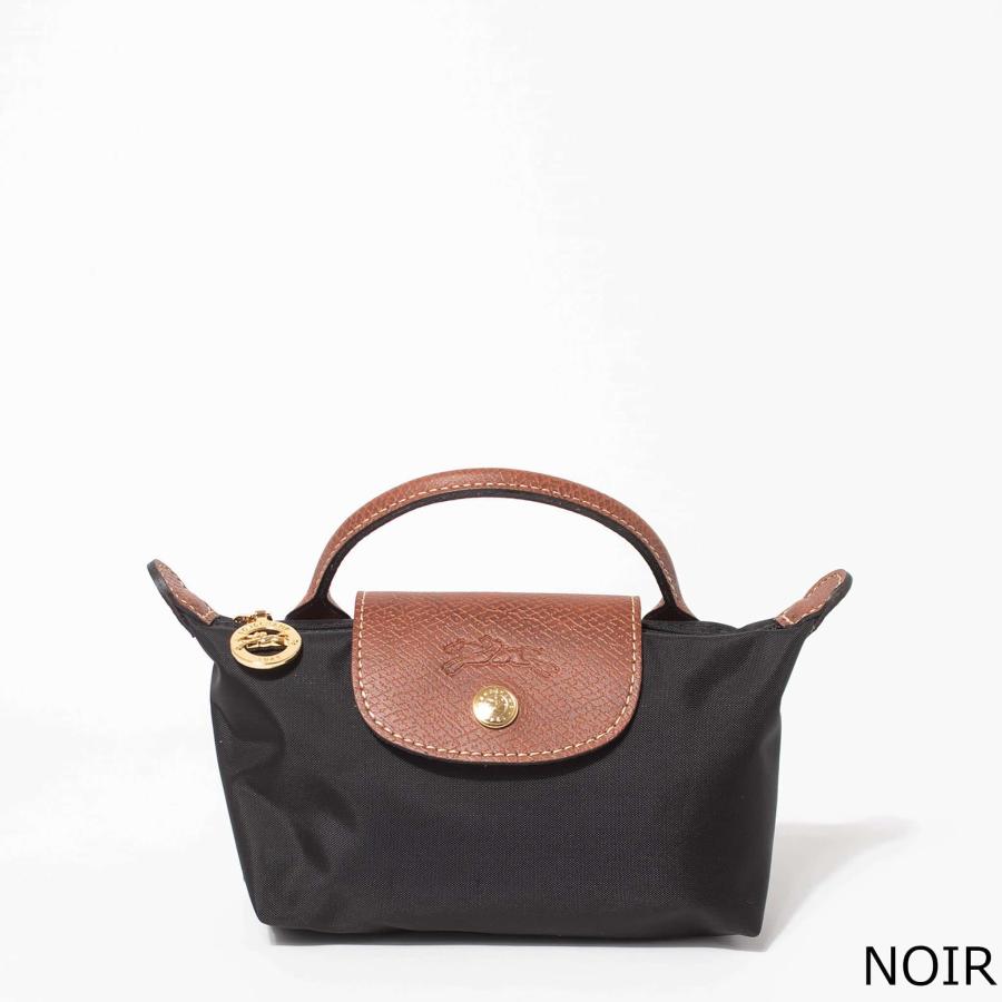 LONGCHAMP（ロンシャン） ポーチ LE PLIAGE ORIGINAL POUCH WITH