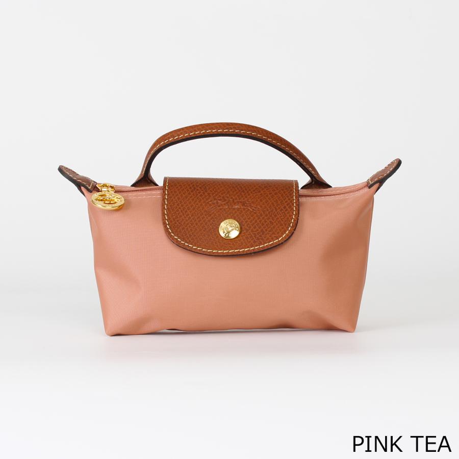 LONGCHAMP（ロンシャン） ポーチ LE PLIAGE ORIGINAL POUCH WITH