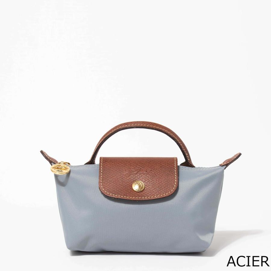 LONGCHAMP（ロンシャン） ポーチ LE PLIAGE ORIGINAL POUCH WITH