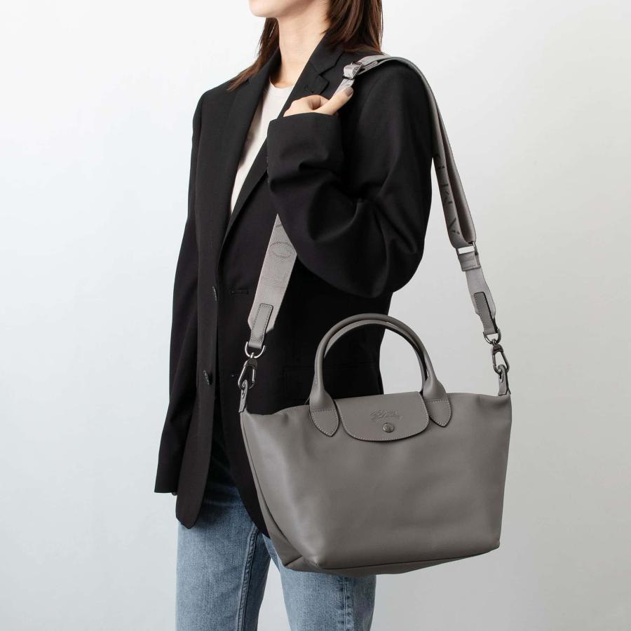 LONGCHAMP ロンシャン バッグ 2WAYトート/ショルダーバッグ LE LONGCHAMP ロンシャン バッグ 2WAYトート/ショルダーバッグ LE
