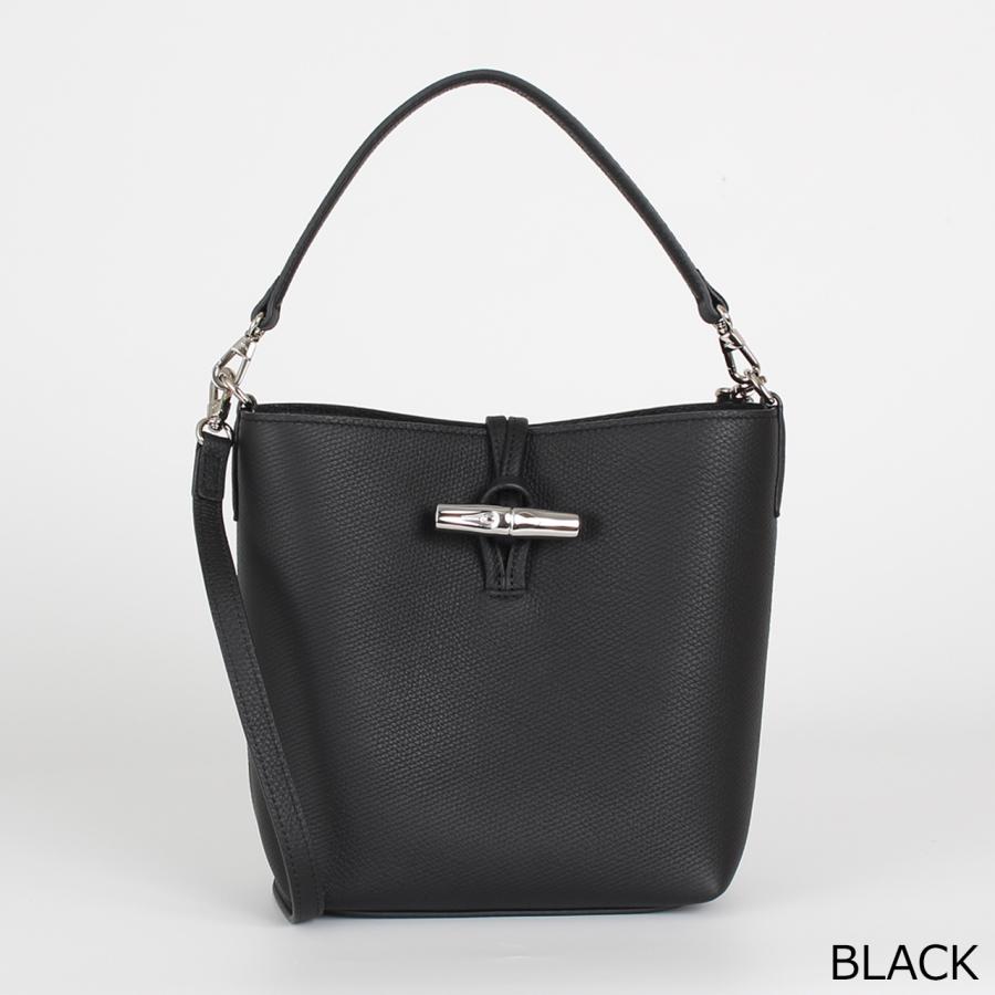 ロンシャン LONGCHAMP バッグ 2WAYハンド/ショルダーバッグ LE ROSEAU XS BUCKET BAG ル ロゾ XS バケットバッグ レディース 10314 HFPの画像