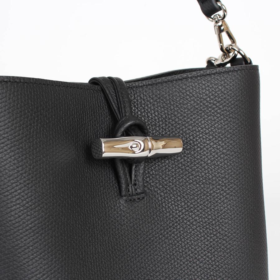 ロンシャン LONGCHAMP バッグ 2WAYハンド/ショルダーバッグ LE ROSEAU XS BUCKET BAG ル ロゾ XS バケットバッグ レディース 10314 HFPの画像