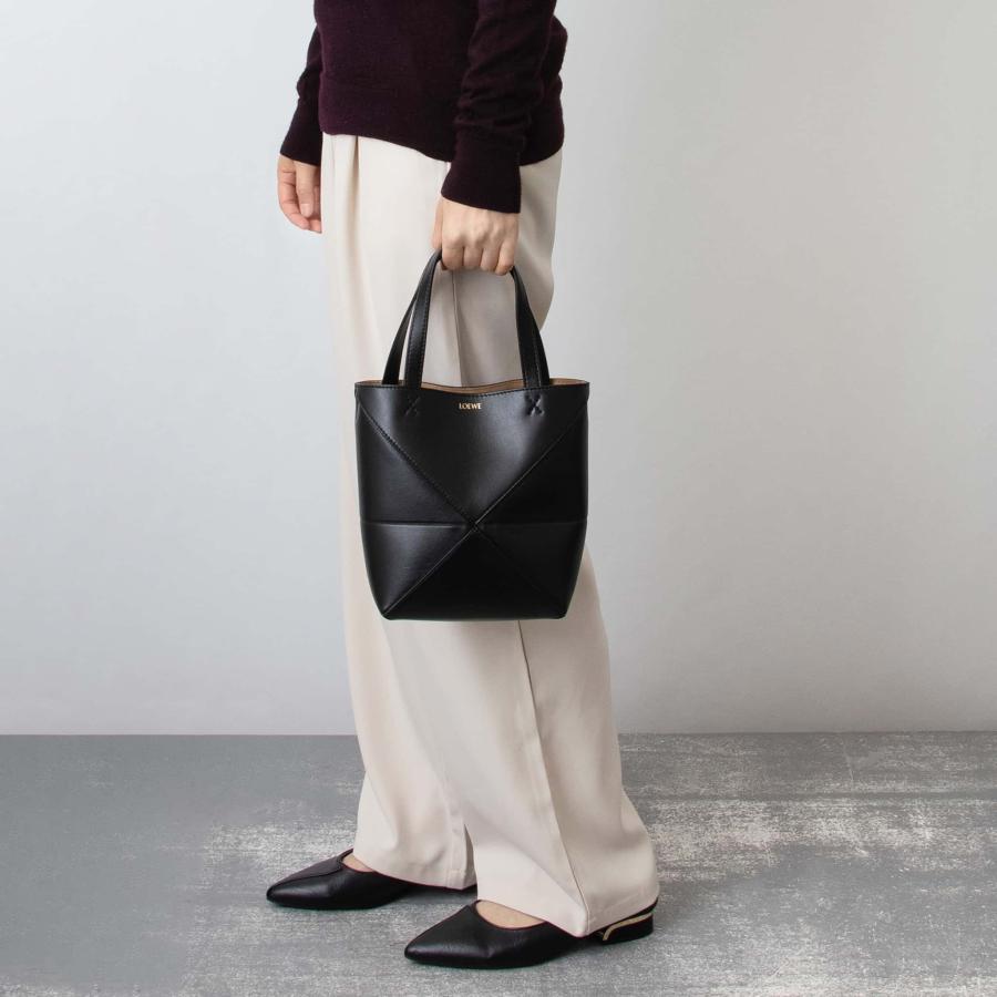 LOEWE（ロエベ） バッグ 2WAYトート/ショルダーバッグ PUZZLE FOLD
