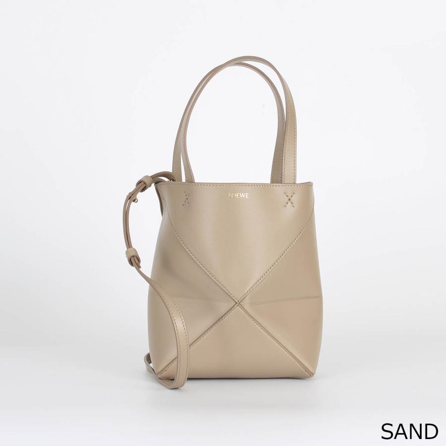 LOEWE（ロエベ） バッグ 2WAYトート/ショルダーバッグ PUZZLE FOLD