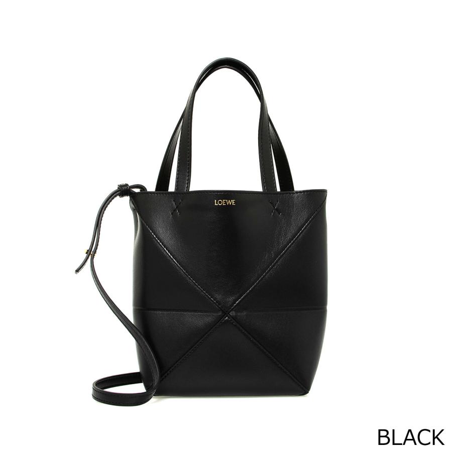 LOEWE（ロエベ） バッグ 2WAYトート/ショルダーバッグ PUZZLE FOLD