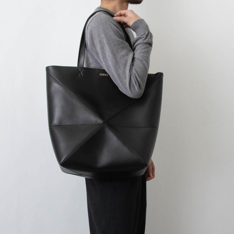 ロエベ LOEWE バッグ メンズ トートバッグ PUZZLE FOLD TOTE LARGE