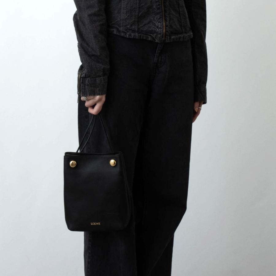 LOEWE ロエベ バッグ ショルダーバッグ SMOOTH CALFSKIN PEBBLE