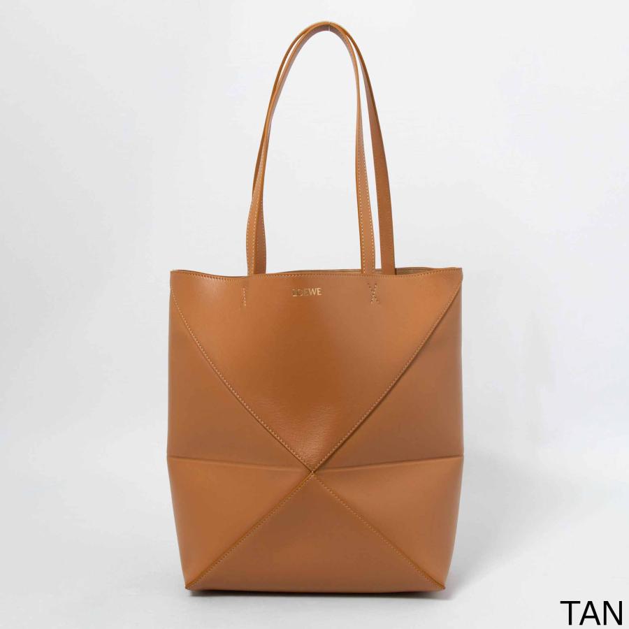 LOEWE（ロエベ） バッグ トートバッグ PUZZLE MEDIUM FOLD TOTE パズル
