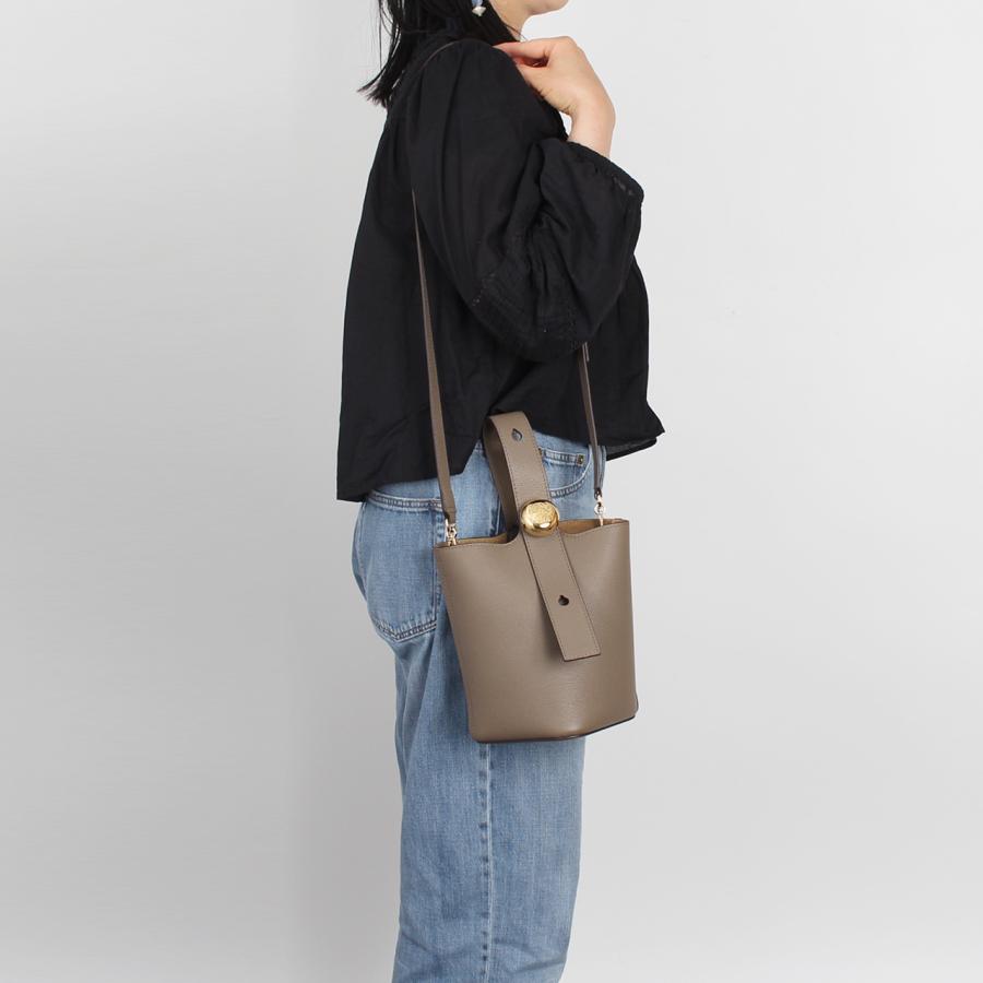 LOEWE（ロエベ） バッグ 2WAYハンド/ショルダーバッグ PEBBLE BUCKET