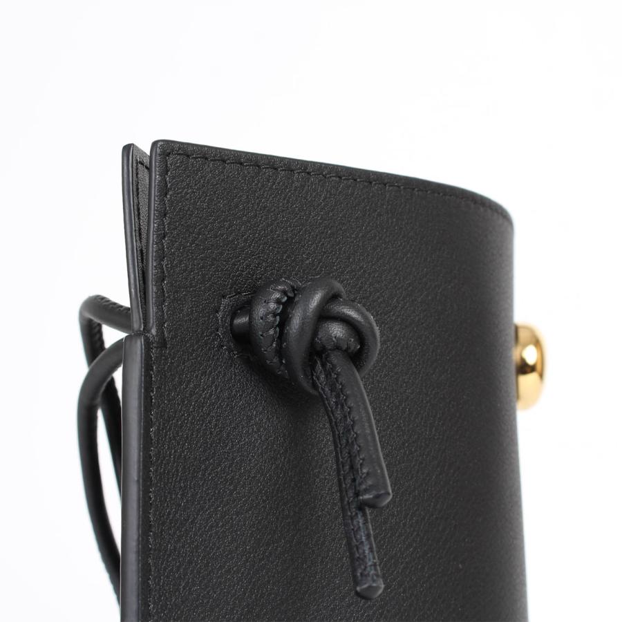 ロエベ LOEWE バッグ ショルダーバッグ PEBBLE DICE POCKET ペブル ダイス ポケット レディース CPBPR12X01 CLASSIC CALFの画像