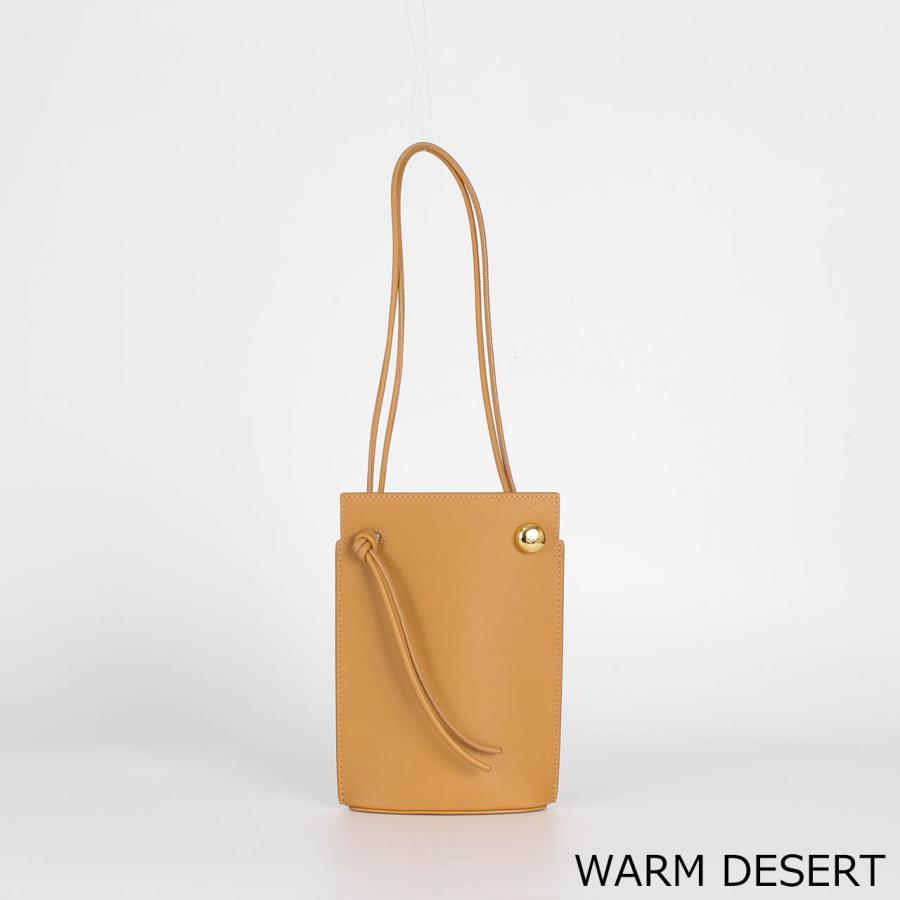 ロエベ LOEWE バッグ ショルダーバッグ PEBBLE DICE POCKET ペブル ダイス ポケット レディース CPBPR12X01 CLASSIC CALFの画像