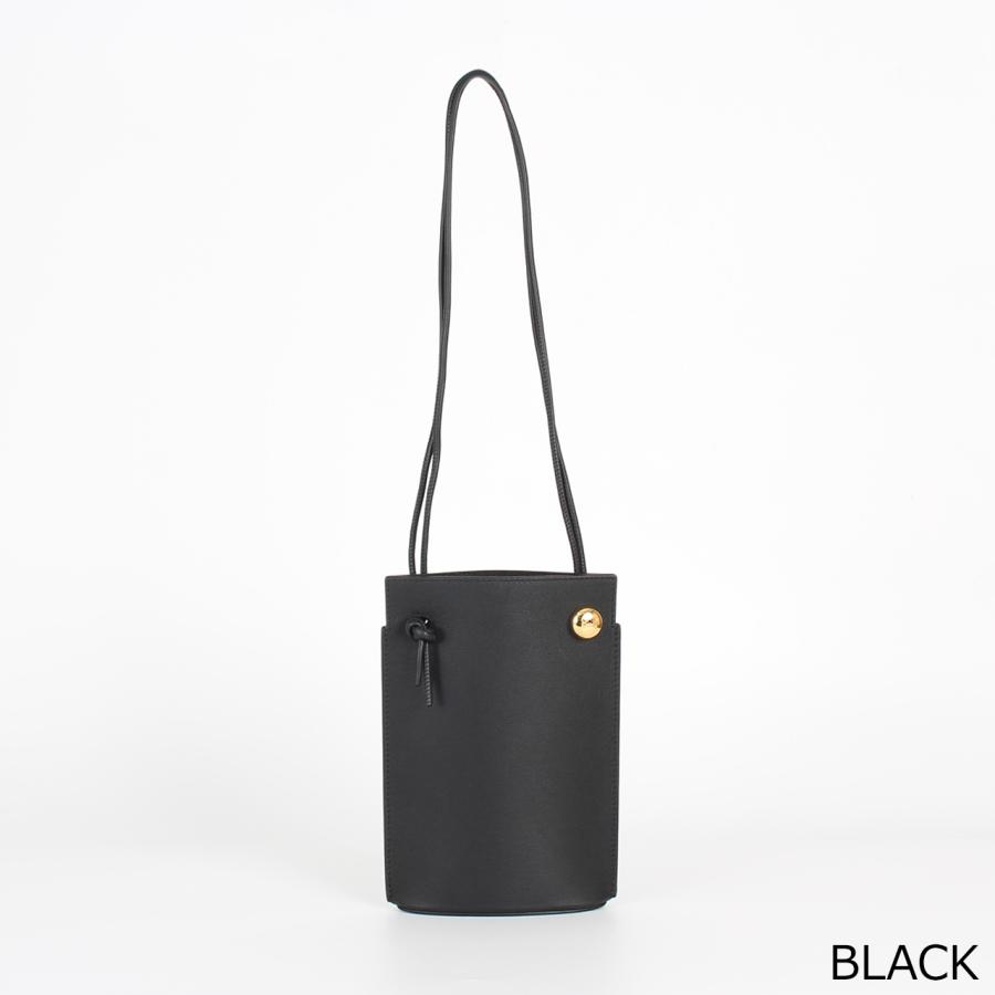 ロエベ LOEWE バッグ ショルダーバッグ PEBBLE DICE POCKET ペブル ダイス ポケット レディース CPBPR12X01 CLASSIC CALFの画像