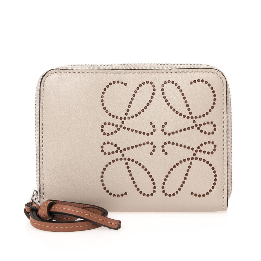 ロエベ Loewe 財布 レディース 二つ折り財布 ライトオートベージュ Classic Calf Brand Zip 6 Card Holder C500v32x06 2011 2456 Light Oat Tan Lew Slg0754 Chelseagardensuk 通販 Yahoo ショッピング