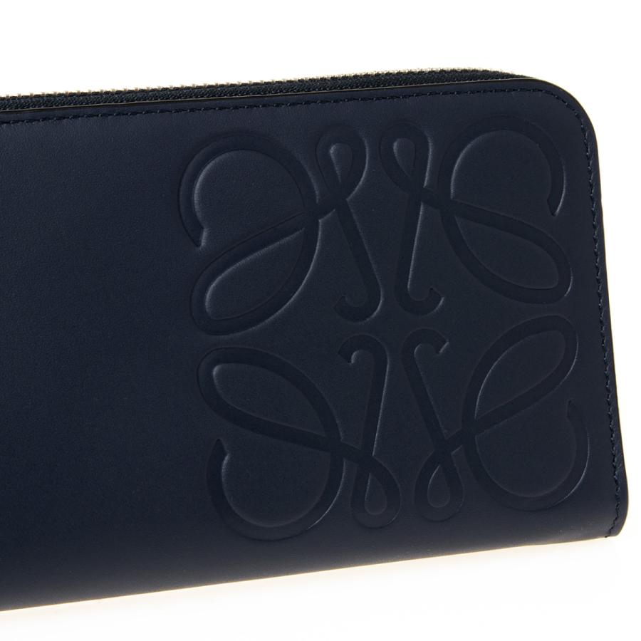 ロエベ Loewe 財布 メンズ 長財布 小銭入れ付き ミッドナイトブルー Smooth Calfskin Brand Open Wallet C500u46x01 30 5440 Midnight Blue Lew Slg0756 Chelseagardensuk 通販 Yahoo ショッピング