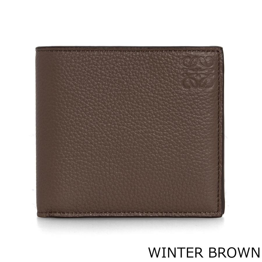 ロエベ LOEWE 財布 メンズ 二つ折り財布 SOFT GRAINED CALF BIFOLD WALLET C660302X02 1960｜chgardens｜02