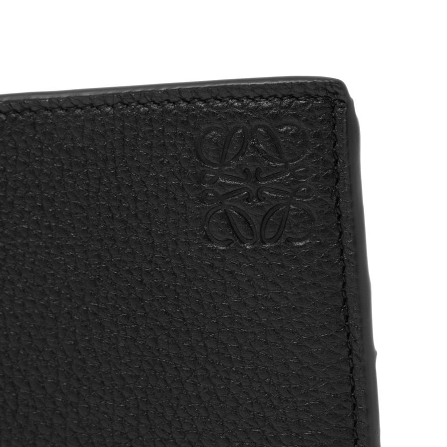 LOEWE ロエベ 財布 メンズ 二つ折り財布 SOFT GRAINED CALF LOEWE ロエベ 財布 メンズ 二つ折り財布 SOFT GRAINED CALF