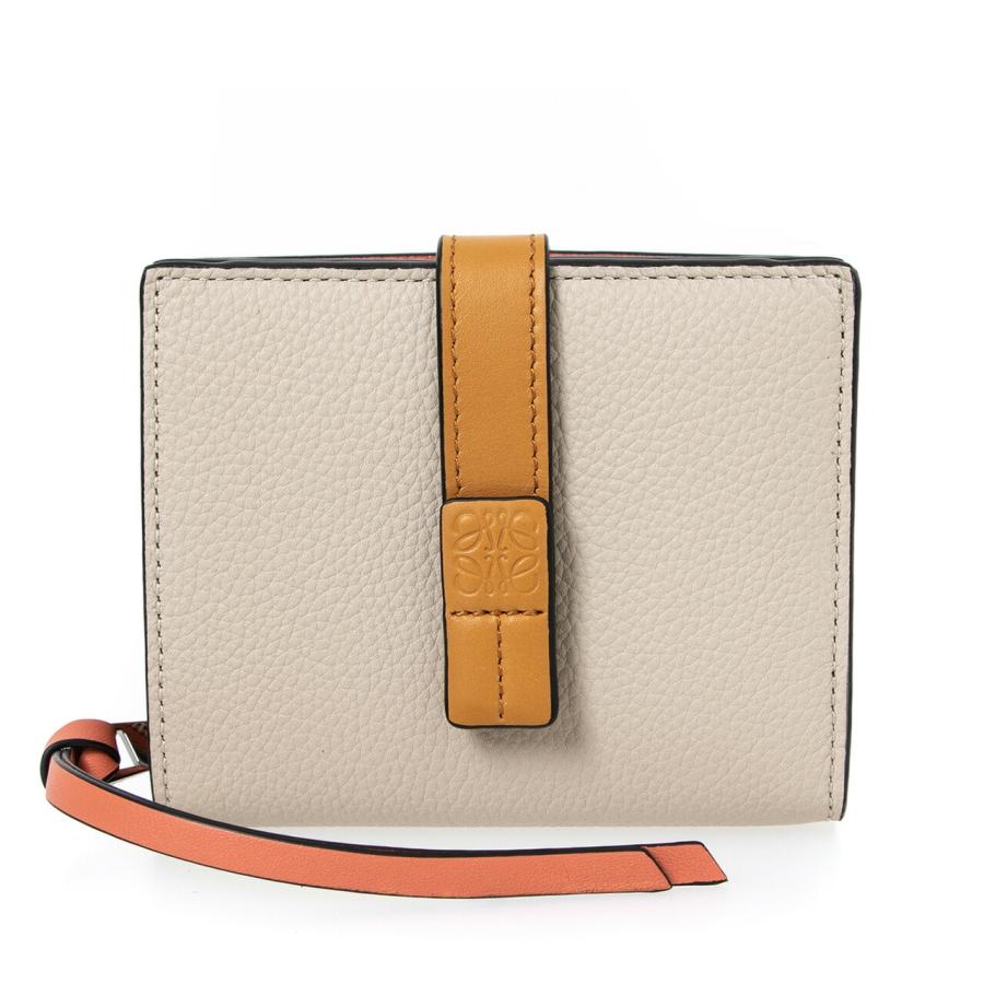 LOEWE ロエベ 財布 レディース 二つ折り財布 SOFT GRAINED CALF LOEWE ロエベ 財布 レディース 二つ折り財布 SOFT GRAINED CALF