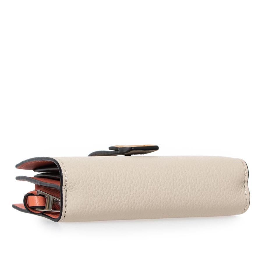 LOEWE ロエベ 財布 レディース 二つ折り財布 SOFT GRAINED CALF LOEWE ロエベ 財布 レディース 二つ折り財布 SOFT GRAINED CALF