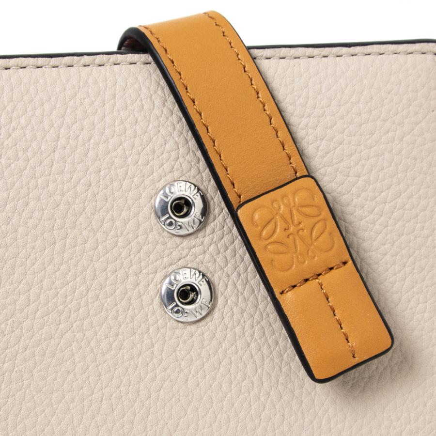 LOEWE ロエベ 財布 レディース 二つ折り財布 SOFT GRAINED CALF LOEWE ロエベ 財布 レディース 二つ折り財布 SOFT GRAINED CALF