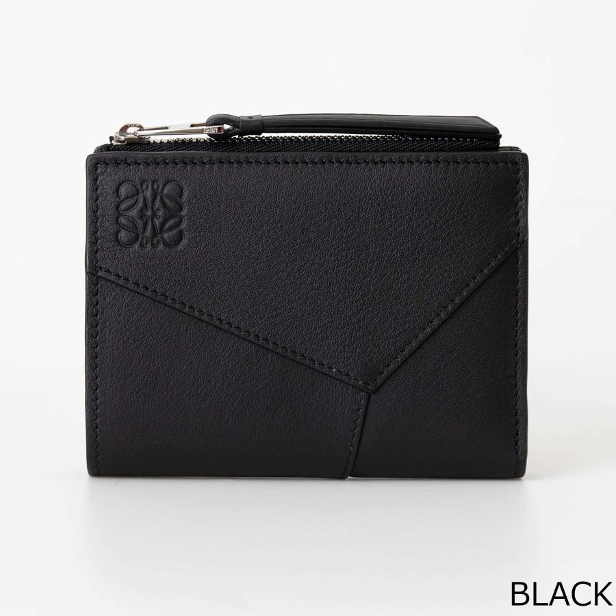LOEWE ロエベ 財布 メンズ 二つ折り財布(小銭入れ付き) PUZZLE LOEWE ロエベ 財布 メンズ 二つ折り財布(小銭入れ付き) PUZZLE