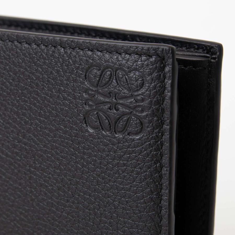LOEWE メンズニつ折り財布 美品 chgardens_lew-slg0854