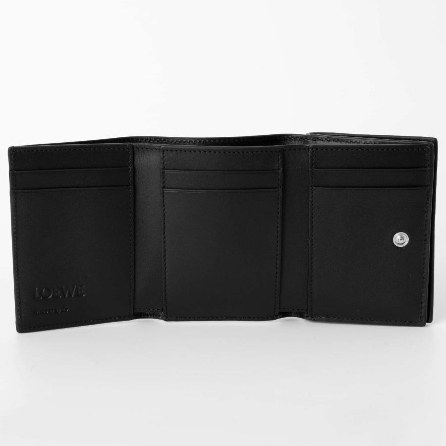 LOEWE ロエベ 財布 メンズ 三つ折り財布(小銭入れ付き LOEWE ロエベ 財布 メンズ 三つ折り財布(小銭入れ付き