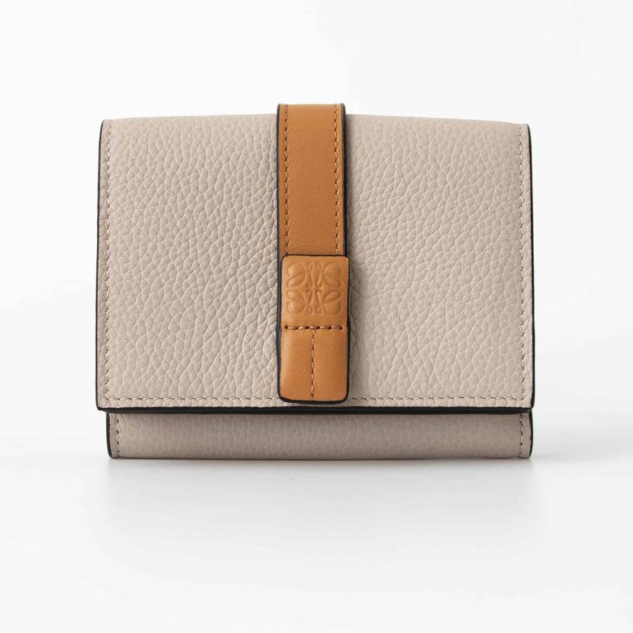 LOEWE ロエベ 財布 三つ折り財布 SOFT GRAINED CALF TRIFOLD LOEWE ロエベ 財布 三つ折り財布 SOFT GRAINED CALF TRIFOLD