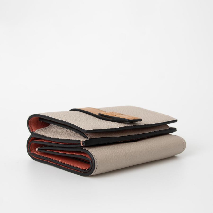 LOEWE ロエベ 財布 三つ折り財布 SOFT GRAINED CALF TRIFOLD LOEWE ロエベ 財布 三つ折り財布 SOFT GRAINED CALF TRIFOLD