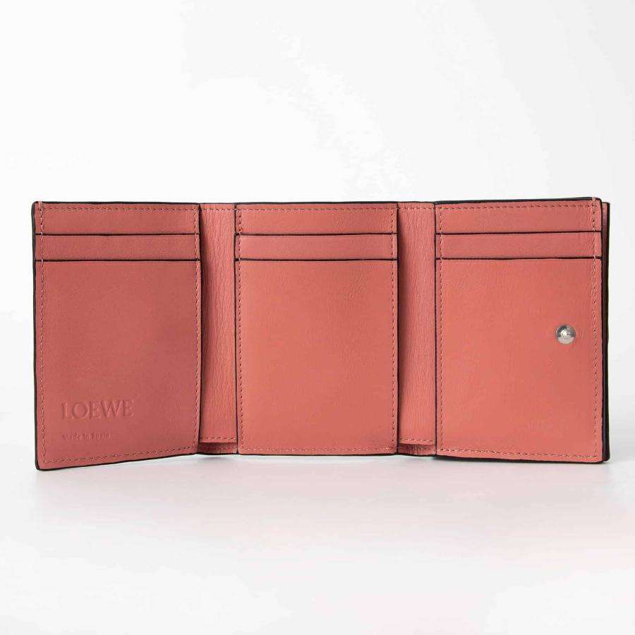 LOEWE ロエベ 財布 三つ折り財布 SOFT GRAINED CALF TRIFOLD LOEWE ロエベ 財布 三つ折り財布 SOFT GRAINED CALF TRIFOLD