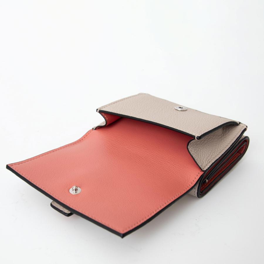 LOEWE ロエベ 財布 三つ折り財布 SOFT GRAINED CALF TRIFOLD LOEWE ロエベ 財布 三つ折り財布 SOFT GRAINED CALF TRIFOLD
