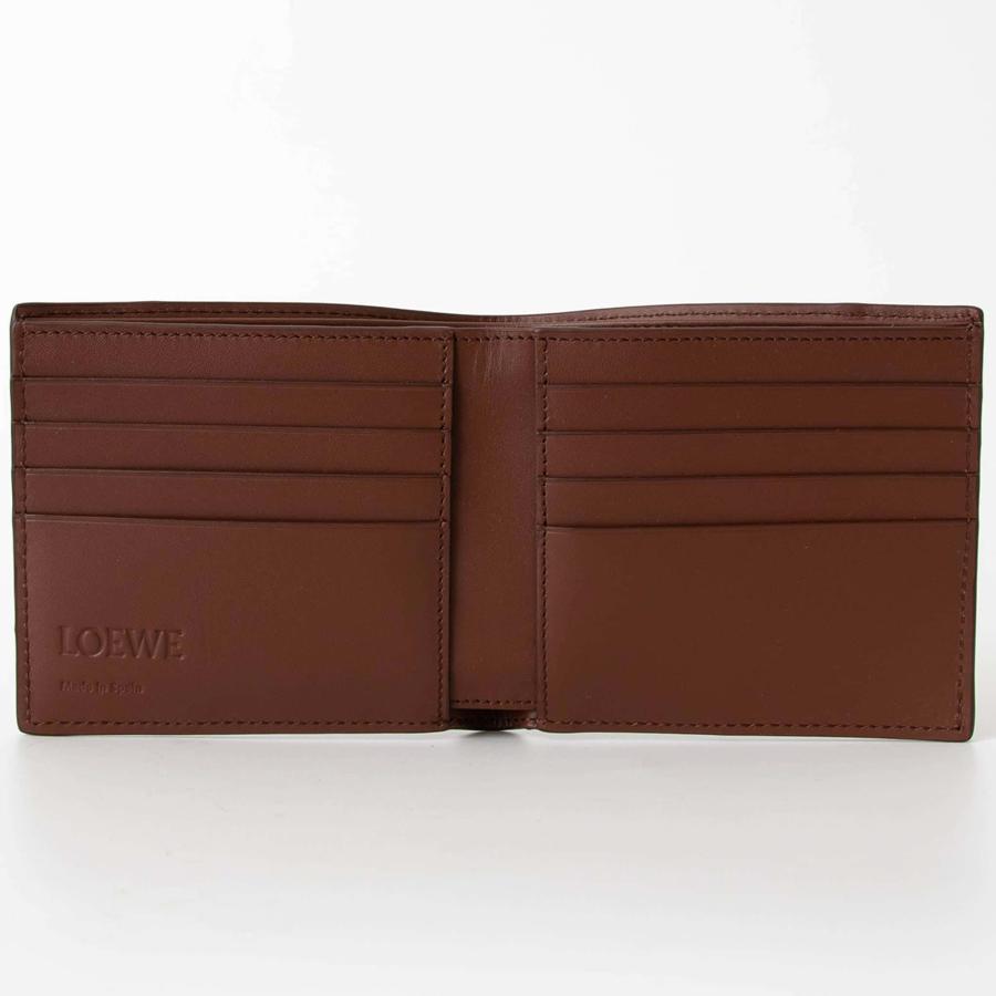 LOEWE ロエベ 財布 二つ折り財布 PUZZLE BIFOLD WALLET パズル LOEWE ロエベ 財布 二つ折り財布 PUZZLE BIFOLD WALLET パズル