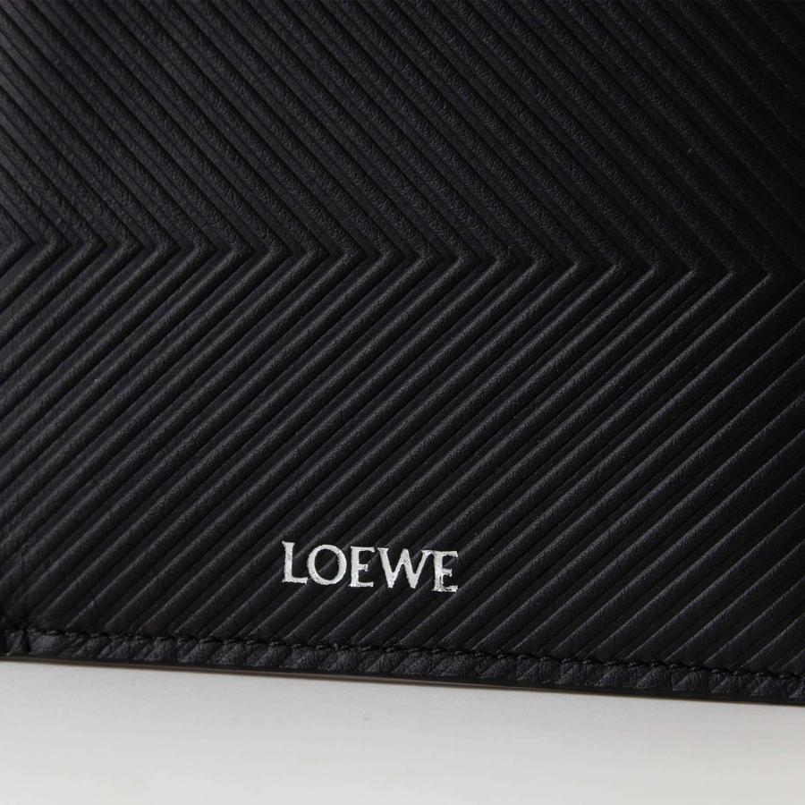 LOEWE ロエベ 財布 二つ折り財布 TEXTURED CLASSIC CALFSKIN LOEWE ロエベ 財布 二つ折り財布 TEXTURED CLASSIC CALFSKIN