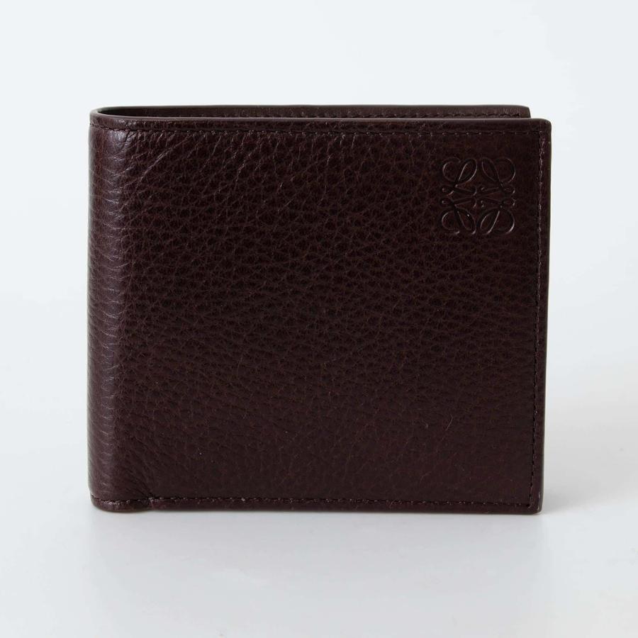 LOEWE ロエベ 2つ折り財布　ブラック LOEWE ロエベ PUZZLE STITCHES BIFOLD WALLET パズル ステッチ