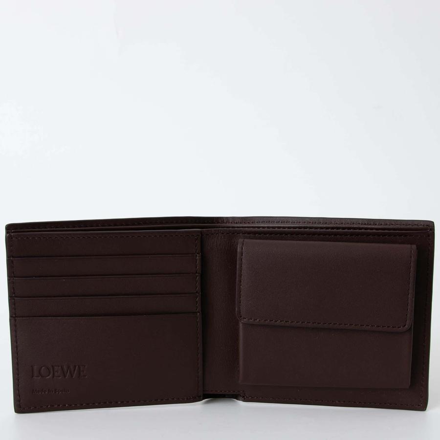 LOEWE ロエベ 財布 二つ折り財布（小銭入れ付き） DEER BIFOLD