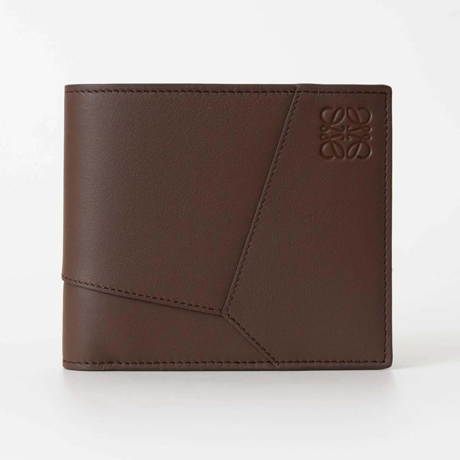 LOEWE ロエベ 財布 二つ折り財布 PUZZLE BI FOLD WALLET パズル