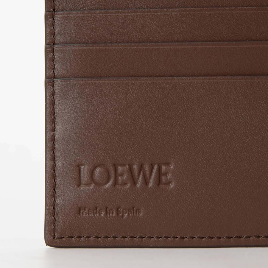 LOEWE ロエベ 財布 二つ折り財布 PUZZLE BI FOLD WALLET パズル