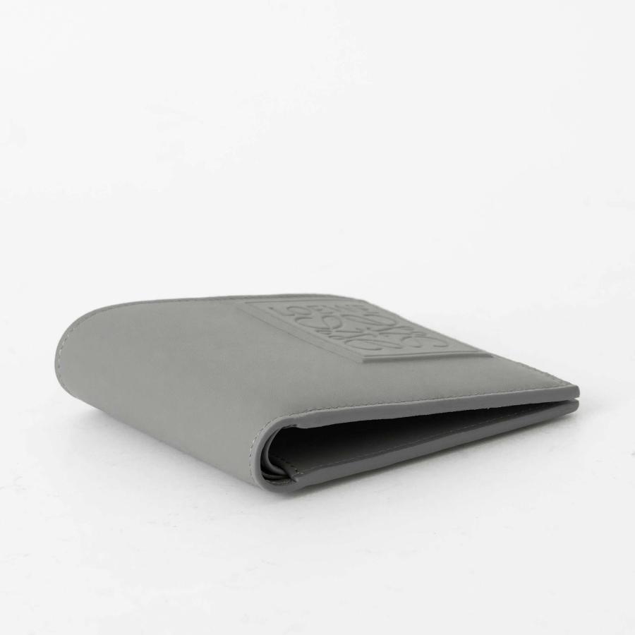 LOEWE ロエベ 財布 二つ折り財布 ANAGRAM LOGO PATCH BI FOLD